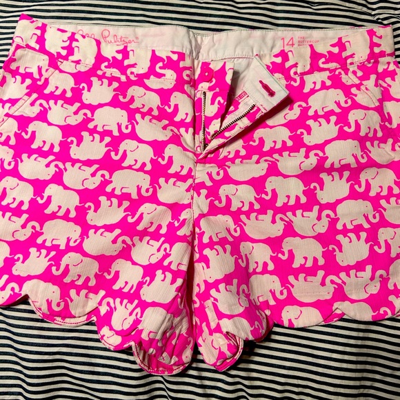 LP shorts - Picture 1 of 1